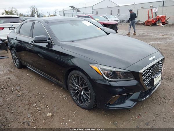 2018 GENESIS G80 3.3T SPORT — I1