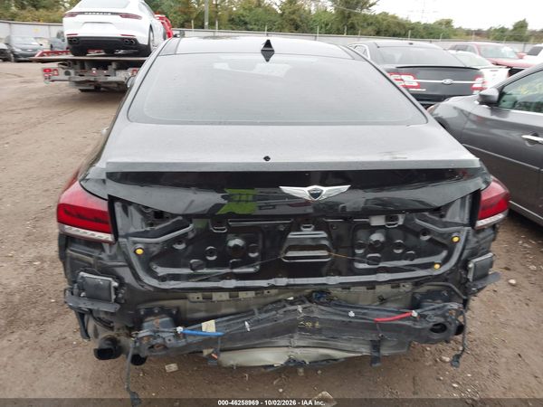 2018 GENESIS G80 3.3T SPORT — I6