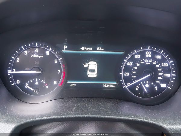 2018 GENESIS G80 3.3T SPORT — I7