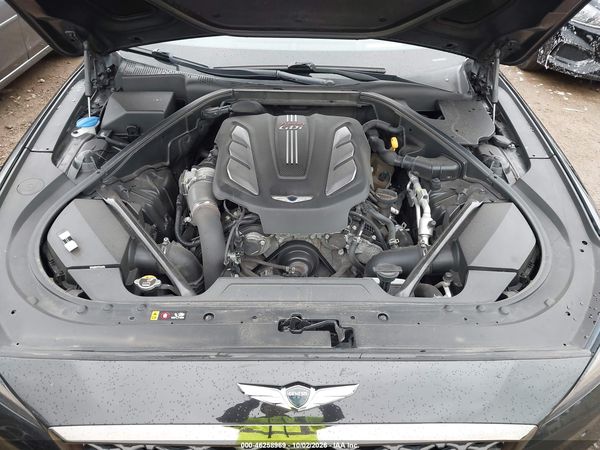 2018 GENESIS G80 3.3T SPORT — I10