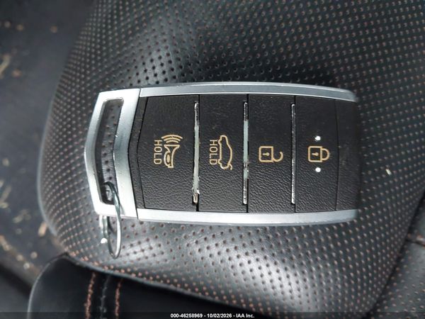 2018 GENESIS G80 3.3T SPORT — I11