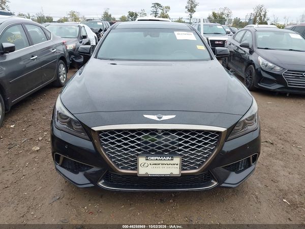2018 GENESIS G80 3.3T SPORT — I115