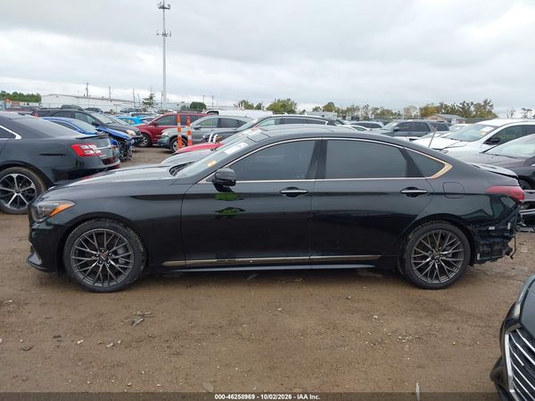 2018 GENESIS G80 3.3T SPORT — I117
