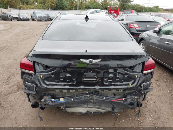 2018 GENESIS G80 3.3T SPORT — I119