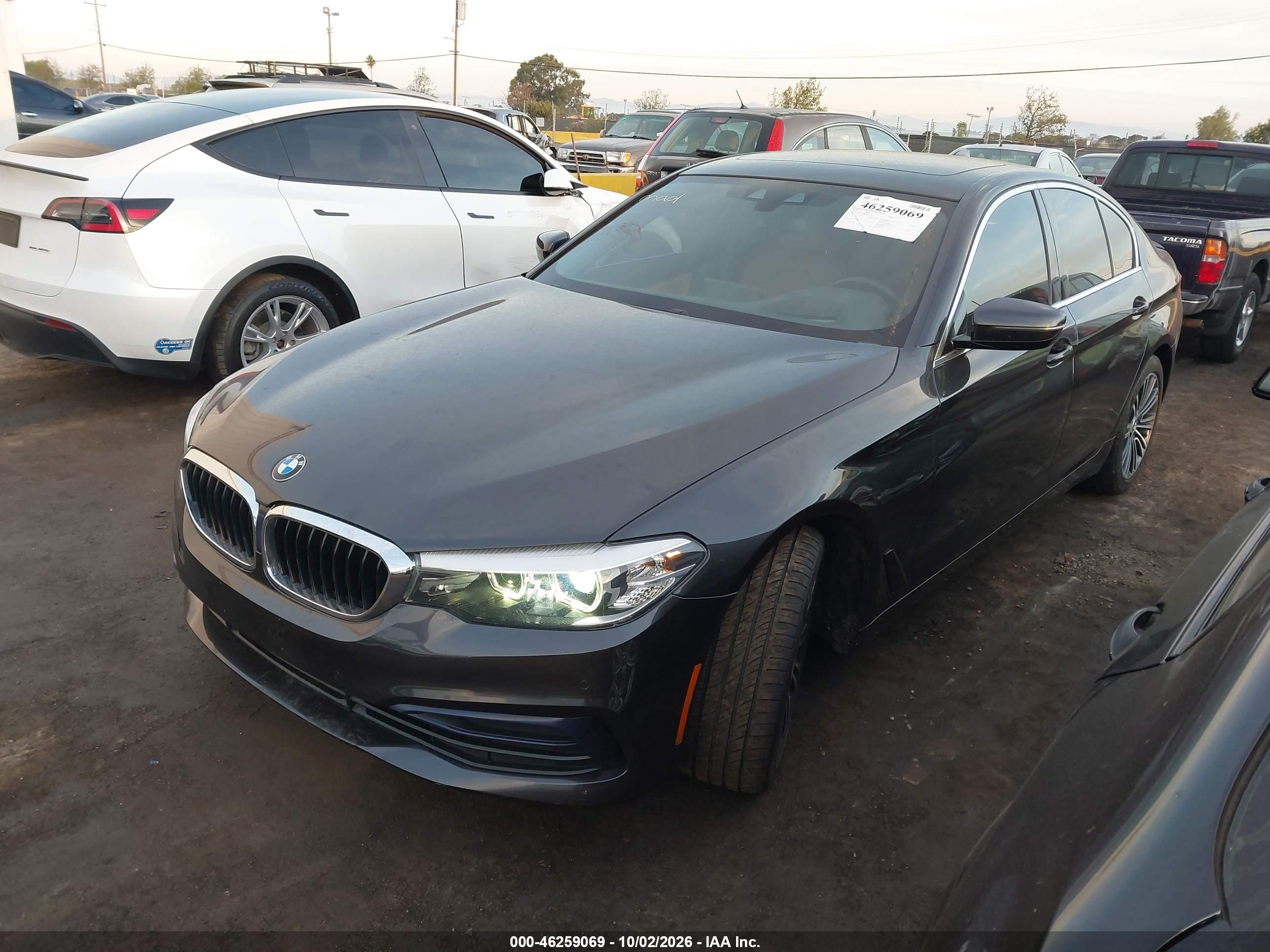 2019 BMW 540I XDRIVE — I2