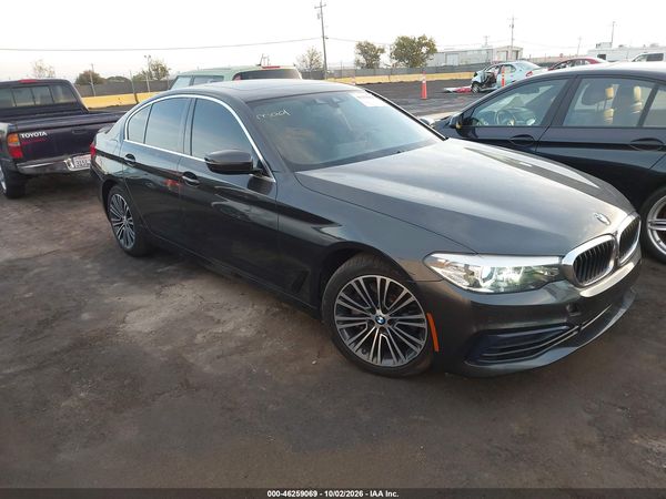 2019 BMW 540I XDRIVE — I1