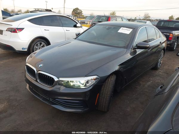 2019 BMW 540I — I2