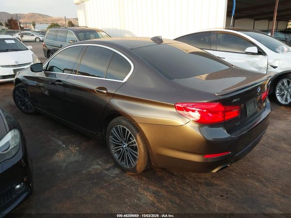 2019 BMW 540I XDRIVE — I3