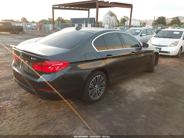 2019 BMW 540I XDRIVE — I4