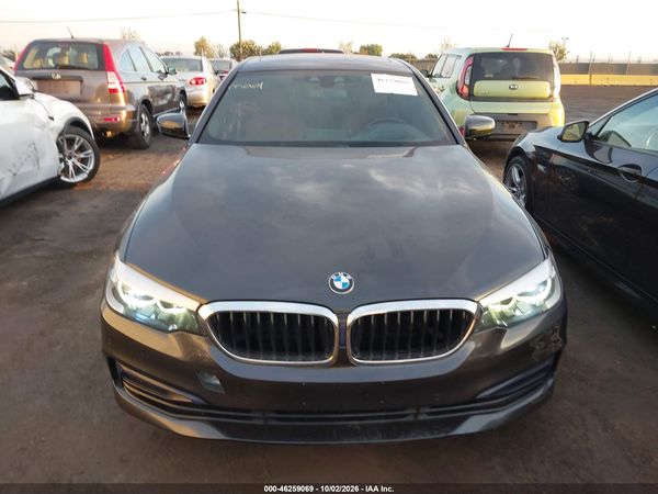 2019 BMW 540I XDRIVE — I6