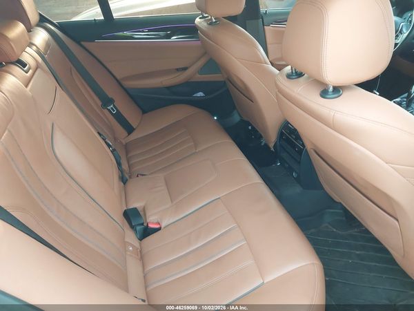 2019 BMW 540I XDRIVE — I8