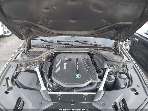 2019 BMW 540I XDRIVE — I10