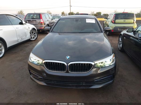 2019 BMW 540I XDRIVE — I115