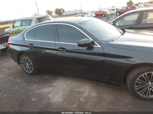 2019 BMW 540I XDRIVE — I116