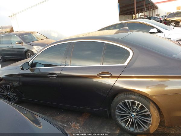 2019 BMW 540I XDRIVE — I117