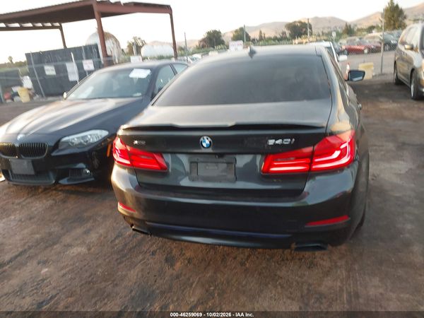 2019 BMW 540I XDRIVE — I119