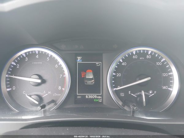 2018 TOYOTA HIGHLANDER LIMITED PLATINUM — I7