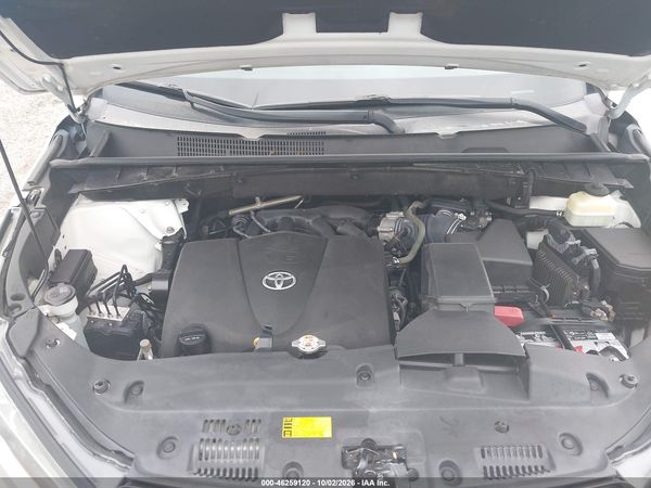 2018 TOYOTA HIGHLANDER LIMITED PLATINUM — I10