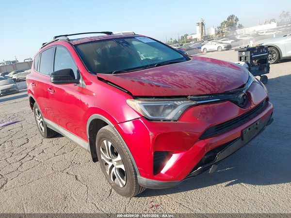 2017 TOYOTA RAV4 LE — I1