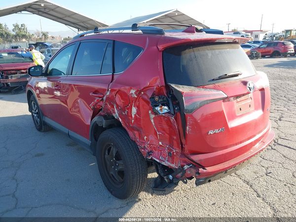 2017 TOYOTA RAV4 LE — I3
