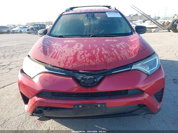 2017 TOYOTA RAV4 LE — I115