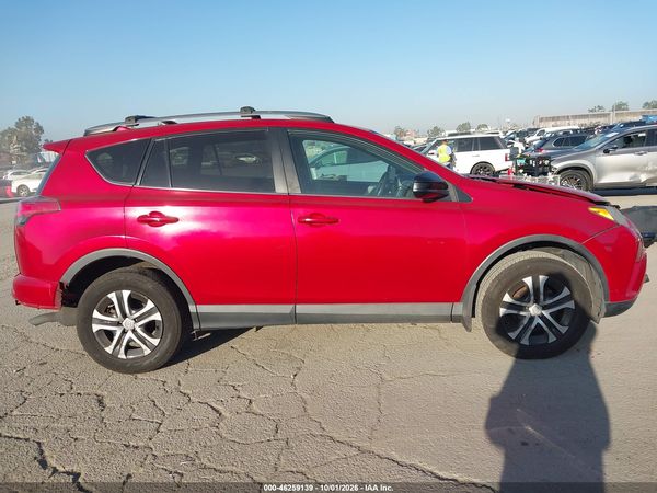 2017 TOYOTA RAV4 LE — I116