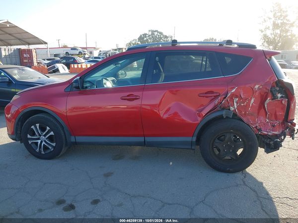 2017 TOYOTA RAV4 LE — I117