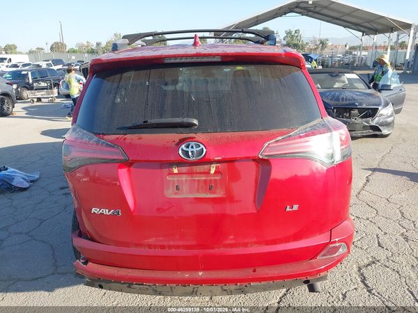 2017 TOYOTA RAV4 LE — I119