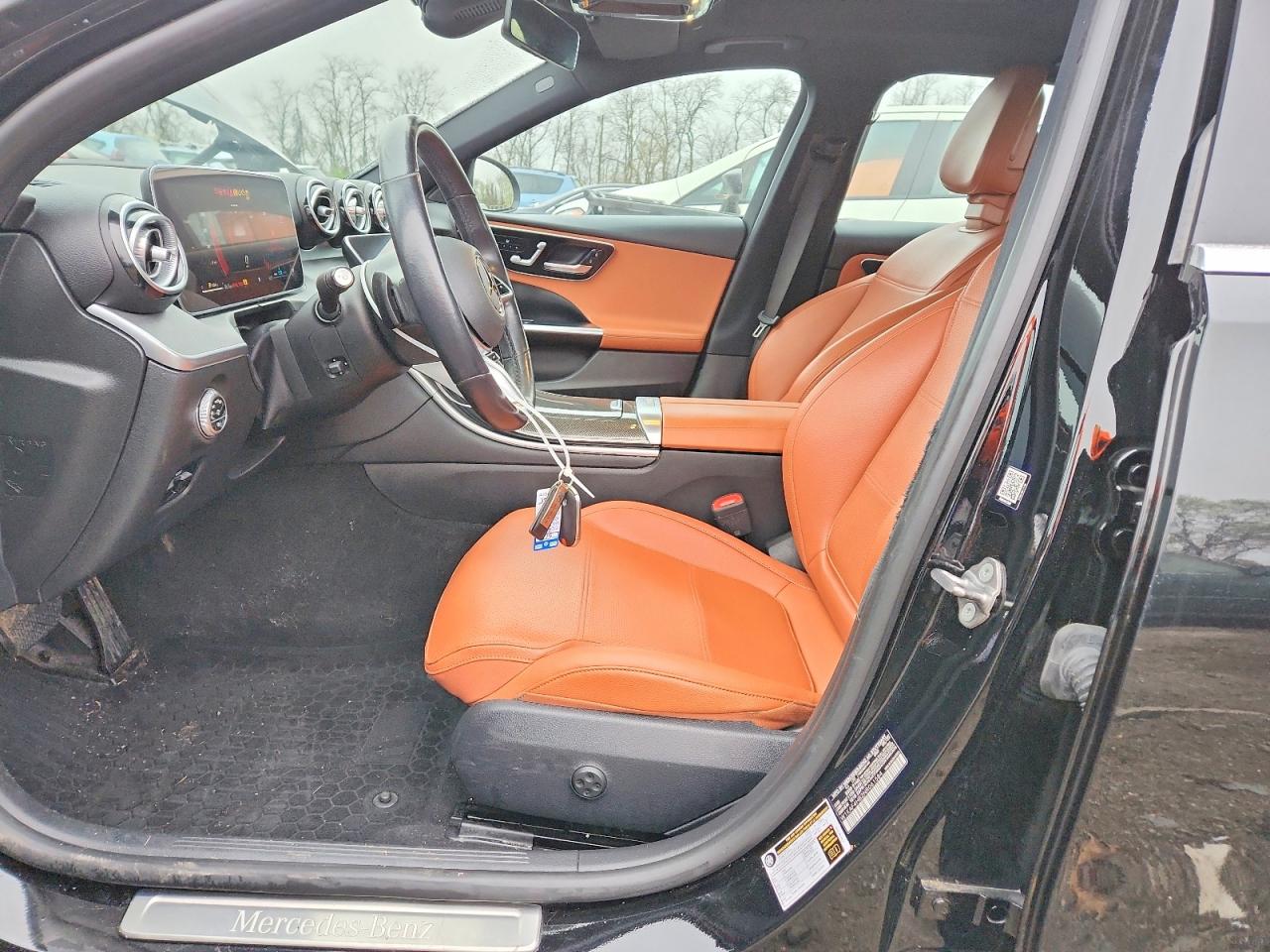 2022 MERCEDES-BENZ C C300 4MATIC
