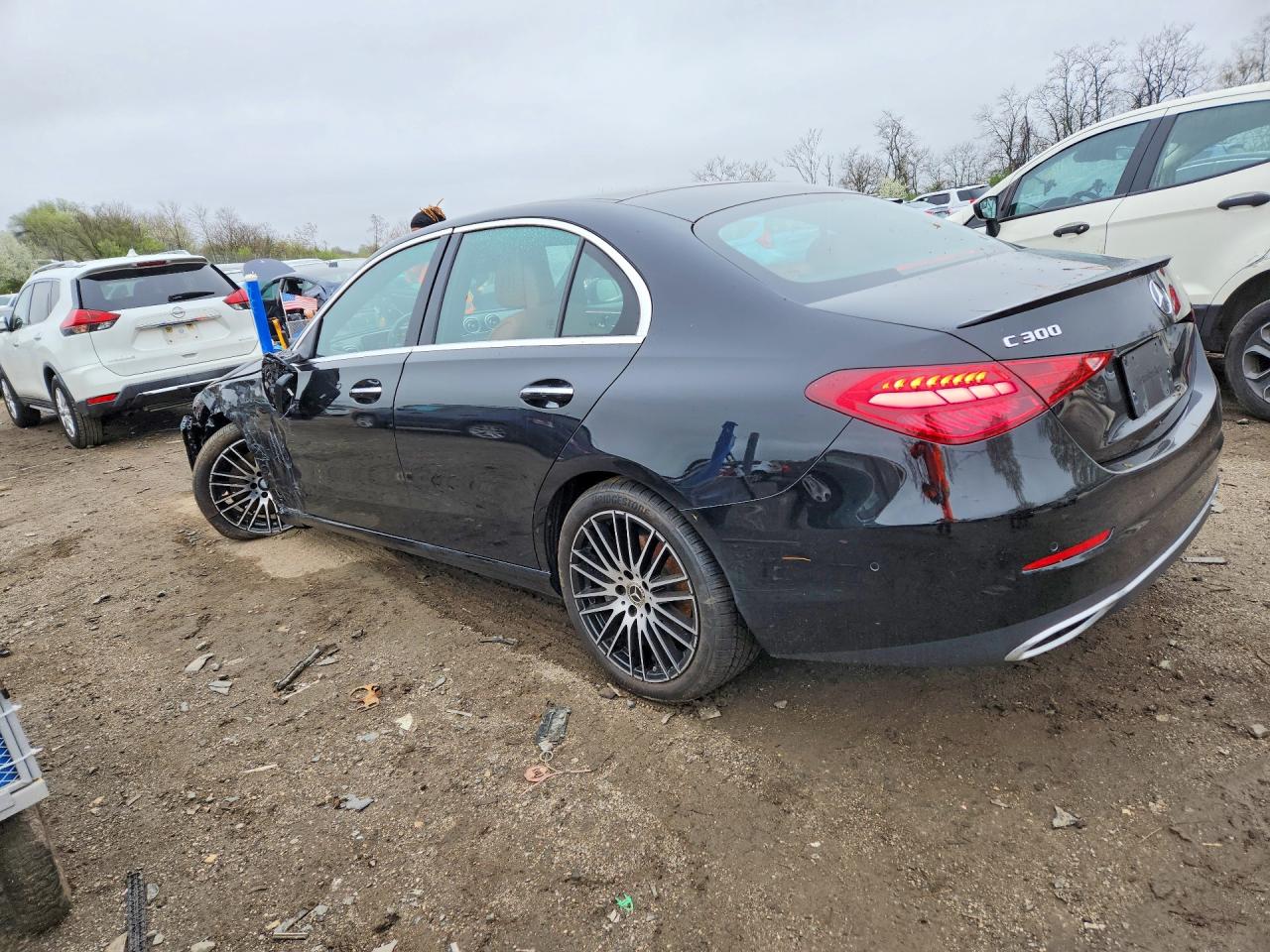 2022 MERCEDES-BENZ C C300 4MATIC