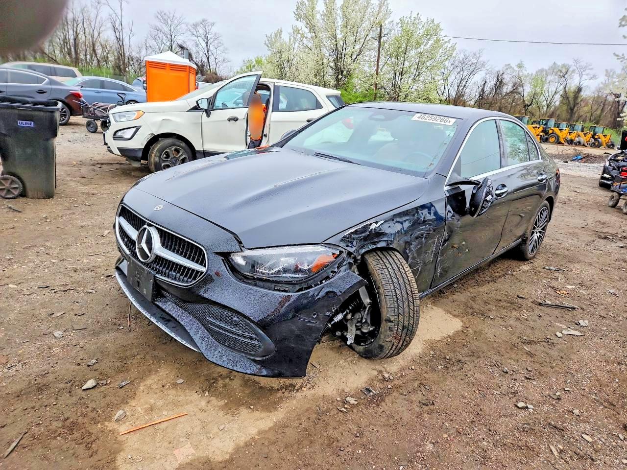 2022 MERCEDES-BENZ C C300 4MATIC