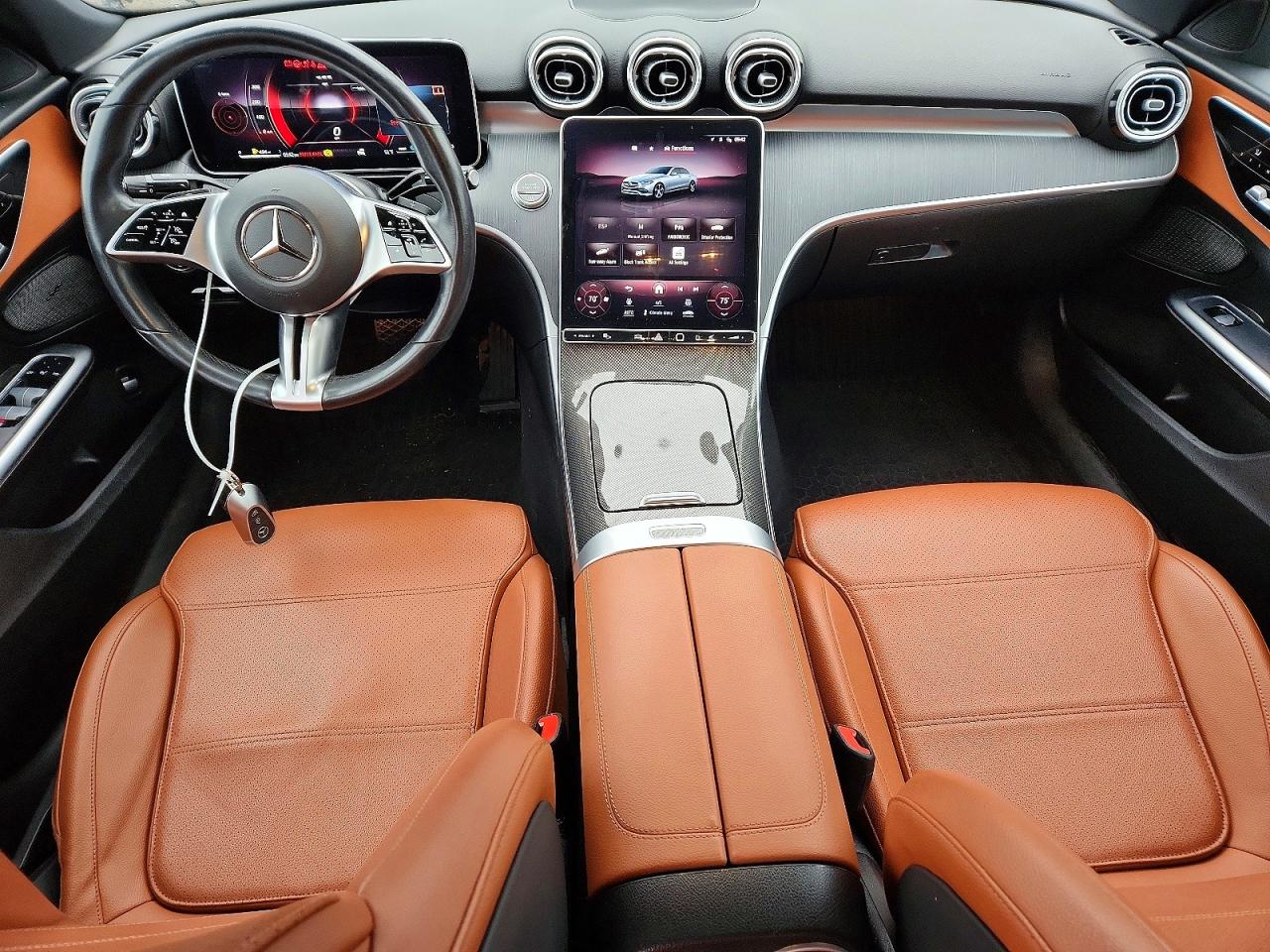 2022 MERCEDES-BENZ C C300 4MATIC