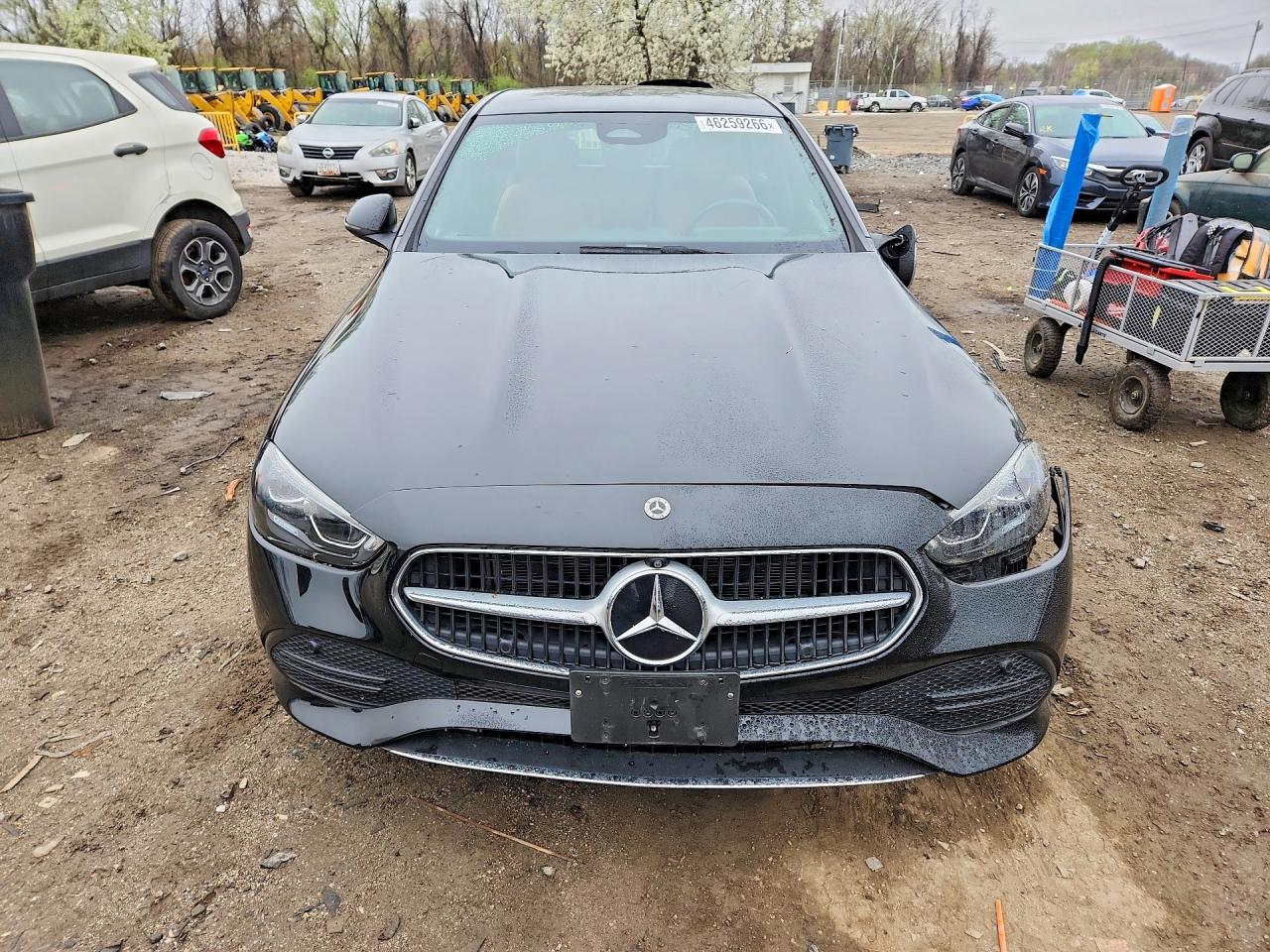 2022 MERCEDES-BENZ C C300 4MATIC