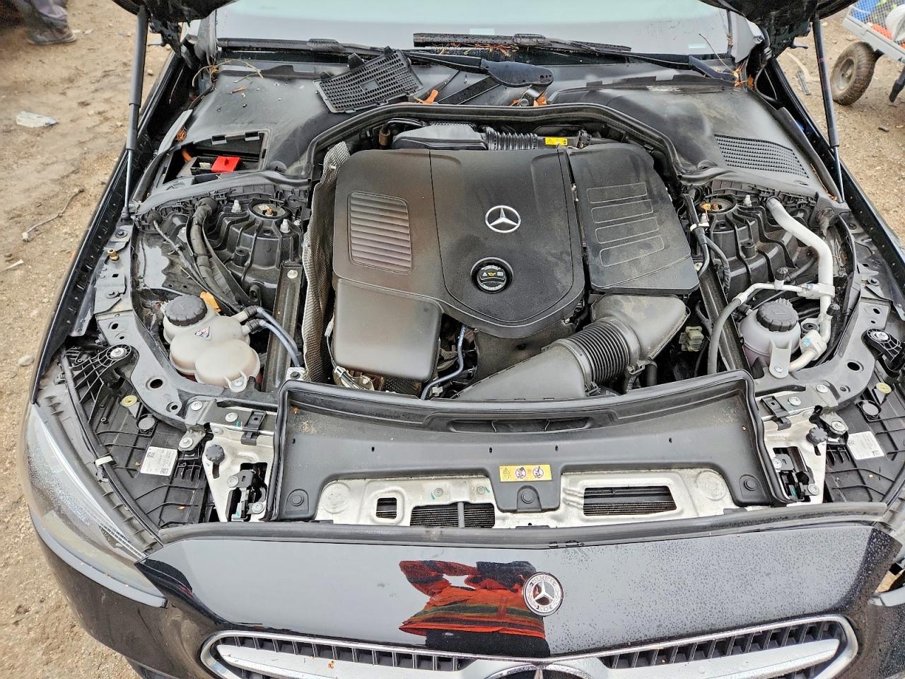 2022 MERCEDES-BENZ C C300 4MATIC