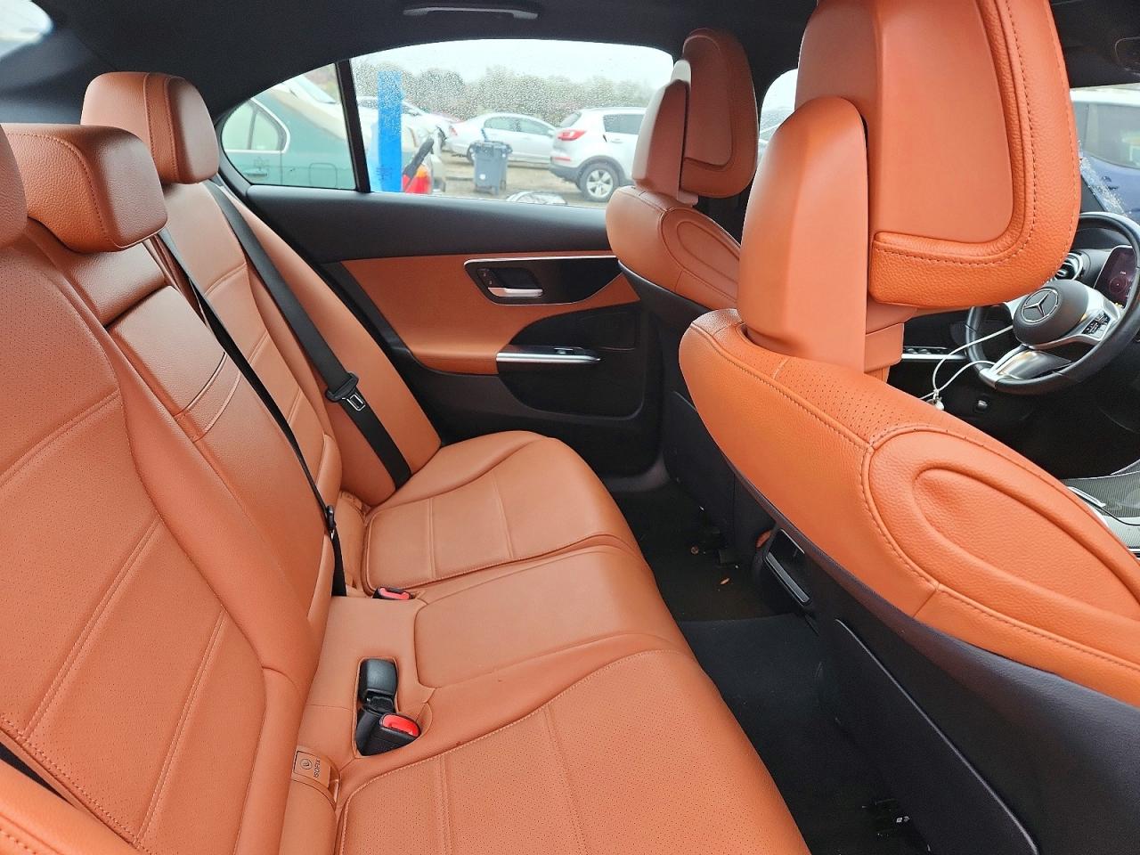 2022 MERCEDES-BENZ C C300 4MATIC