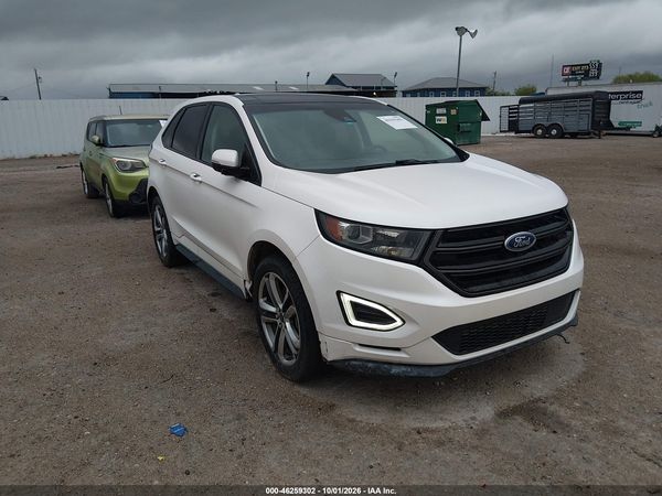 2018 FORD EDGE SPORT — I1