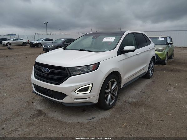 2018 FORD EDGE — I2