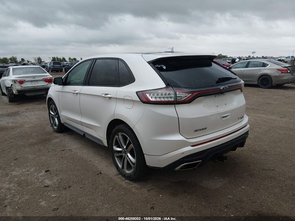 2018 FORD EDGE SPORT — I3
