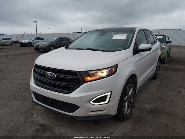 2018 FORD EDGE SPORT — I6
