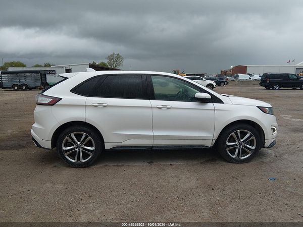 2018 FORD EDGE SPORT — I116