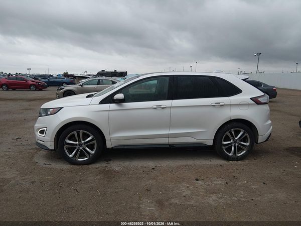2018 FORD EDGE SPORT — I117