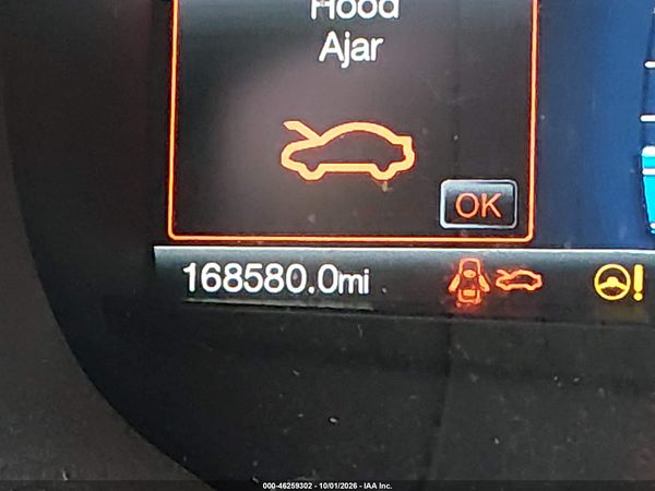 2018 FORD EDGE SPORT — I118