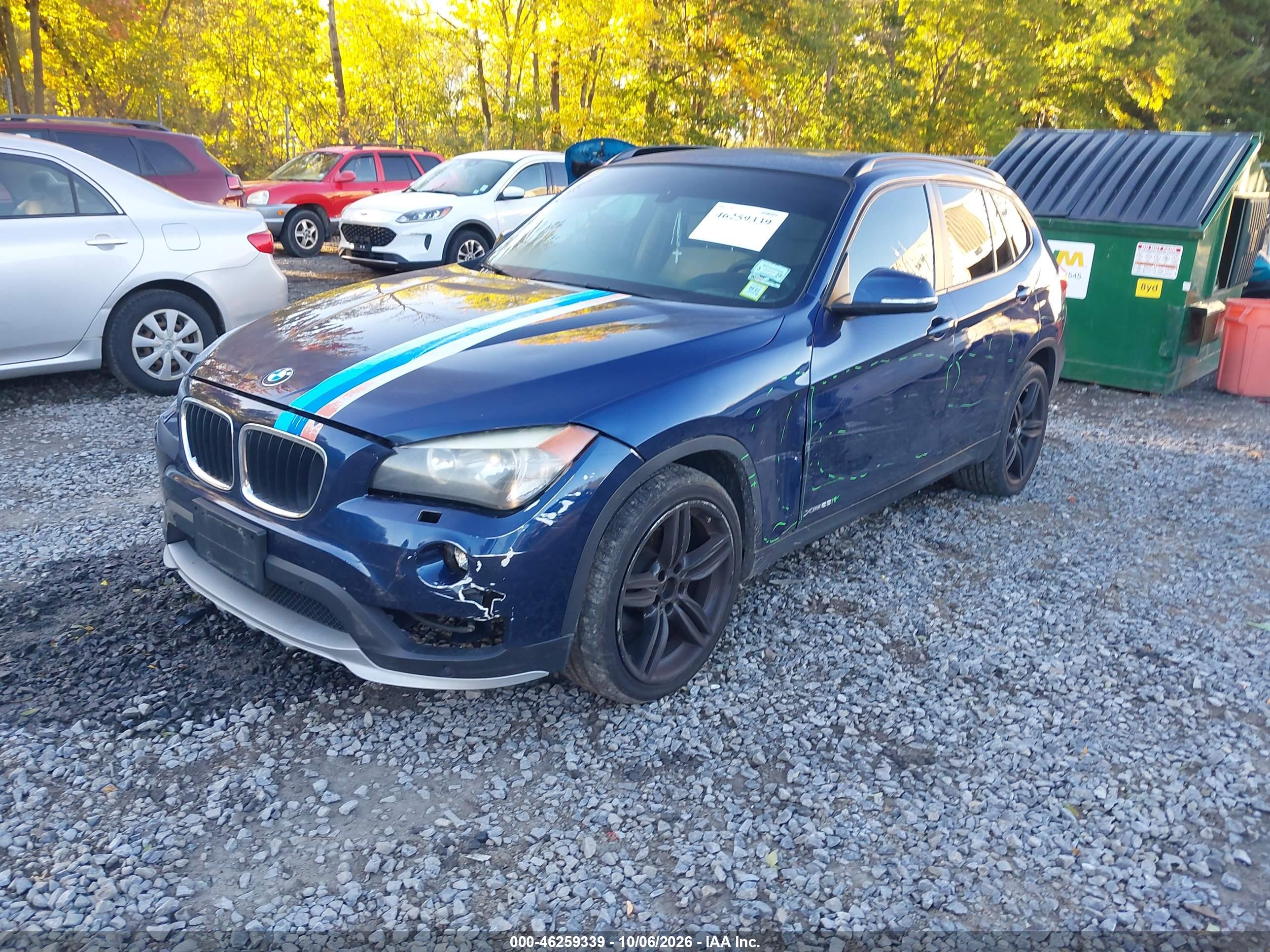 2015 BMW X1 XDRIVE28I — I2