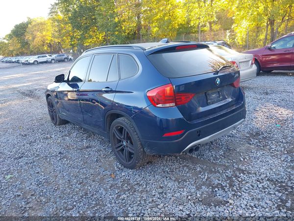 2015 BMW X1 XDRIVE28I — I3