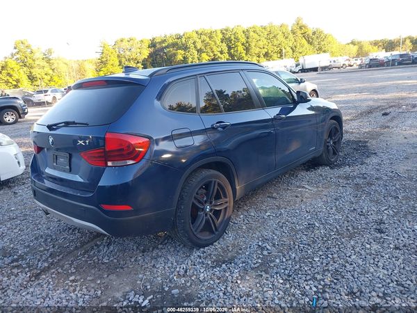 2015 BMW X1 XDRIVE28I — I4