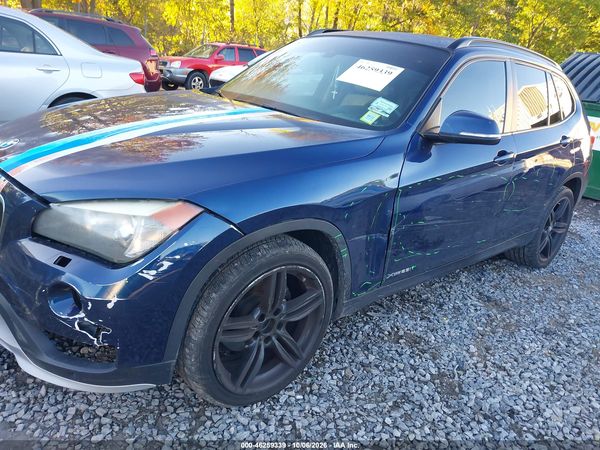 2015 BMW X1 XDRIVE28I — I6