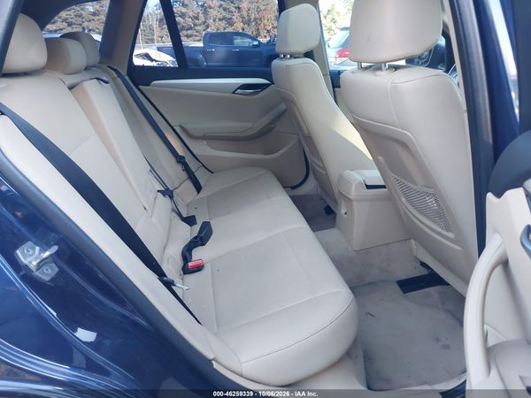 2015 BMW X1 XDRIVE28I — I8