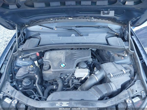 2015 BMW X1 XDRIVE28I — I10