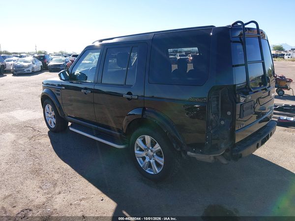 2016 LAND ROVER LR4 HSE — I3
