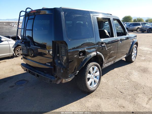 2016 LAND ROVER LR4 HSE — I4